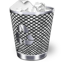 Recycle Bin Full icon